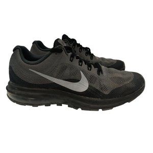 Youth 7Y Nike Air Max Dynasty Black Grey 859575 001
